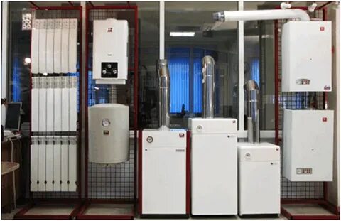 Газовые котлы оптом