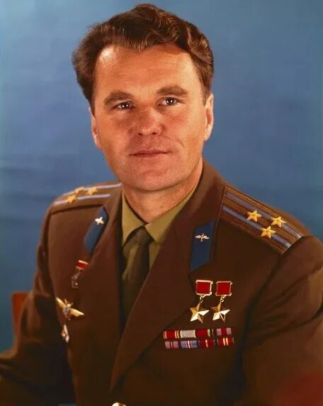 Б шаталов. Б шаталов