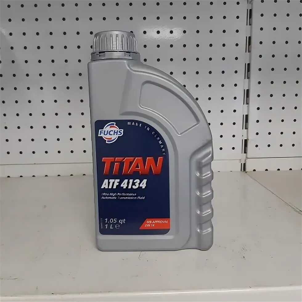 Atf 4134. Fuchs Titan 4134. Titan ATF 4134. Fuchs Titan ATF 4134. Fuchs ATF 4134 артикул.