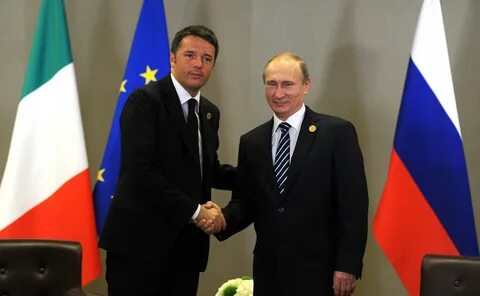 Отношение италии