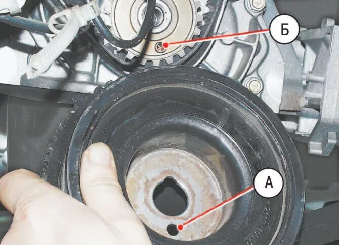 Где стоит метка. Шкив ремня ГРМ ВАЗ 2114. ВАЗ 21 0 12 шкив коленвала. Шкив вала ГРМ ВАЗ 2114. Болт шкива ГРМ 2108 коленвала.