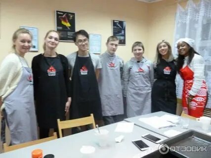 Кулинарная школа 1 московский 207