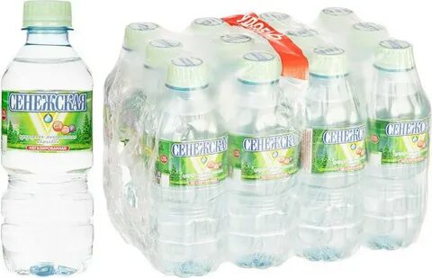 Сенежская минеральная вода