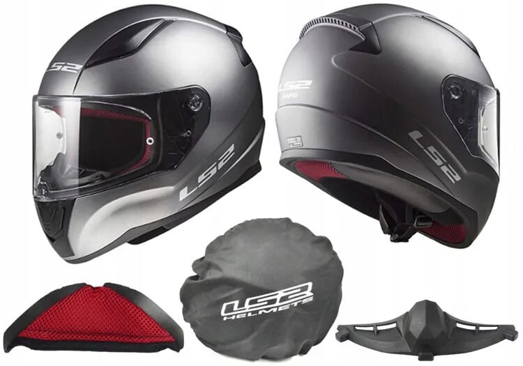 Ls2 ff353 rapid solid. Ff353 rapid gale. шлем лс 2 353 серый. темный визор лс2 353.