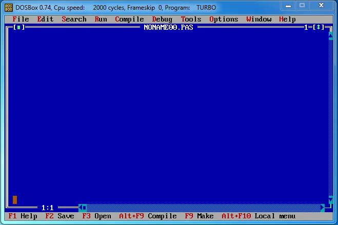 Turbo Pascal 7. Turbo Pascal 7.0 цвета. Turbo Pascal 3.0. Турбо Паскаль 7.0. Pascal для windows 10