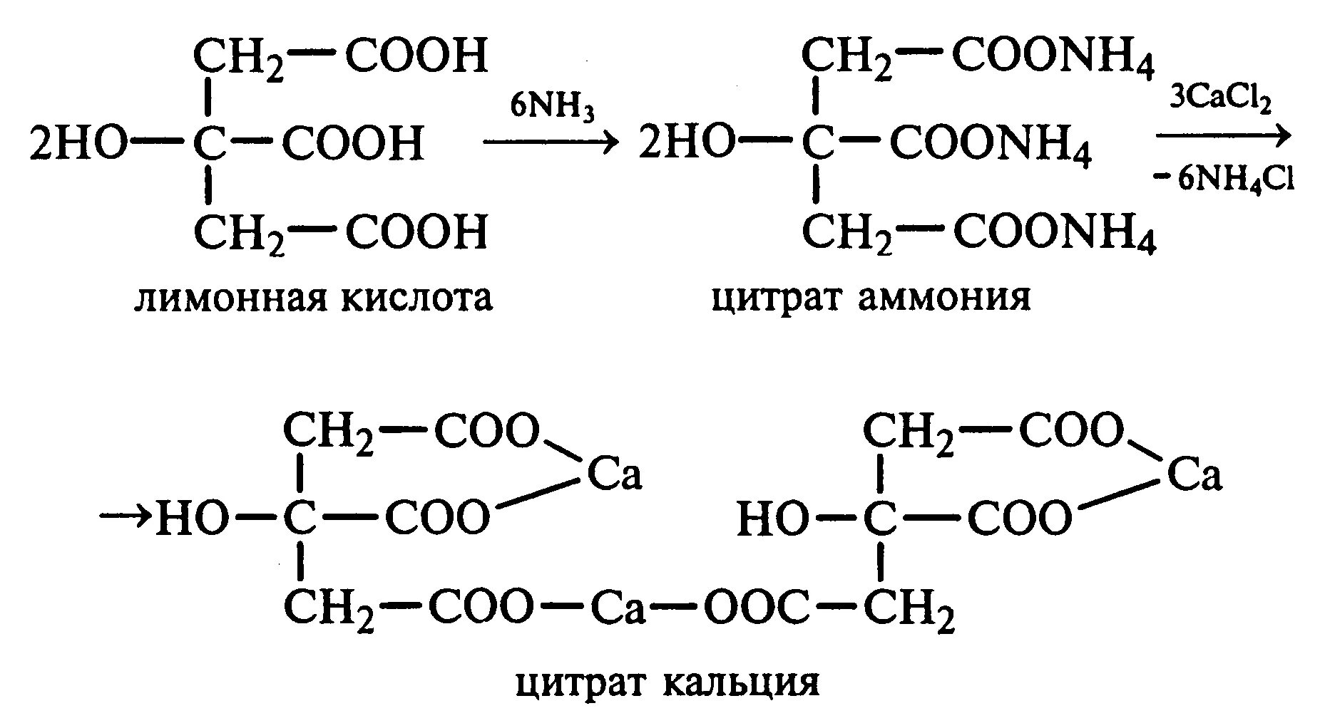 Кальциевая кислота формула. Лимонная кислота формула Синтез. Лимонная кислота цитрат формула. Лимонная кислота и гидроксид аммония. Синтез лимонной кислоты реакция.