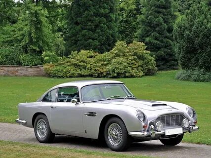 Aston martin db5