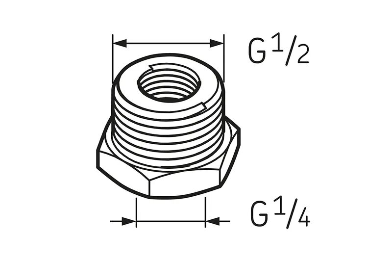 Присоединительная резьба g2 диаметр. Переходник g1" 1/2хg 3/4" д/емк.v=16м3. Резьба g1 1/2. Присоединительная резьба g1/2.