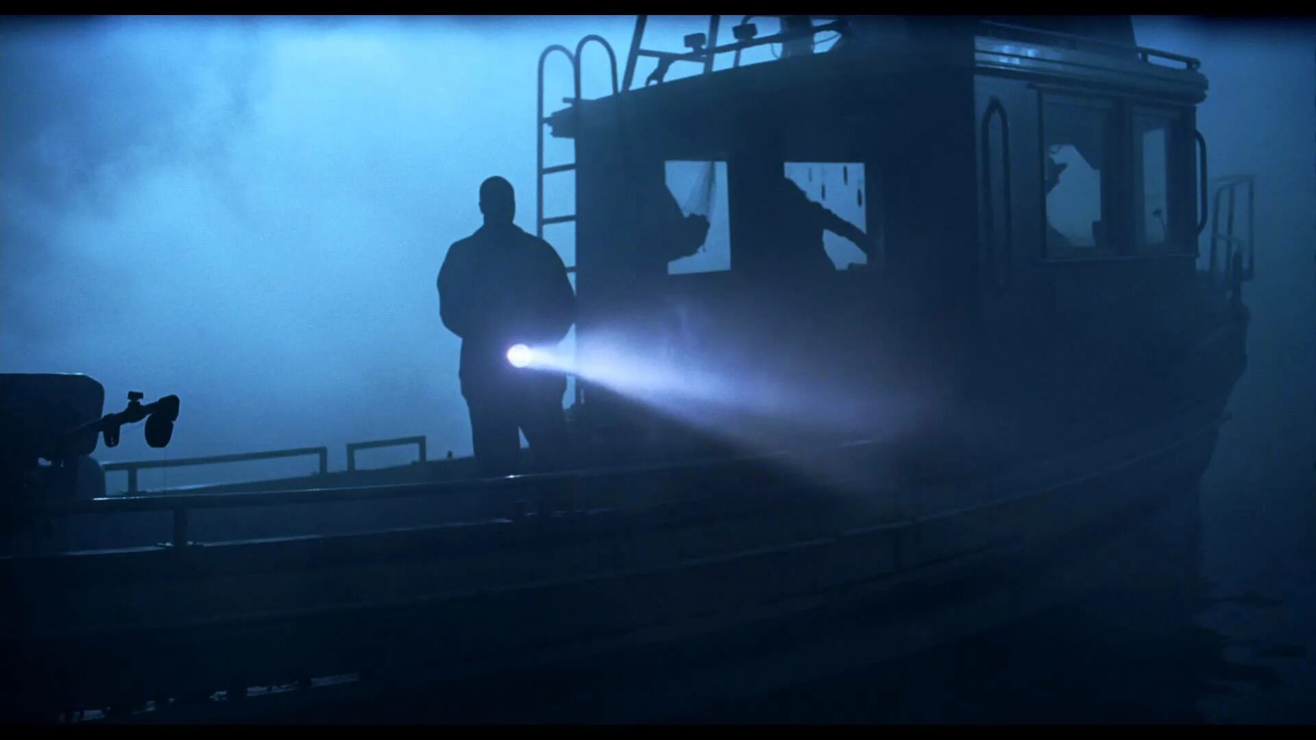 Страшный мод from the fog. Страшный мод from the fog