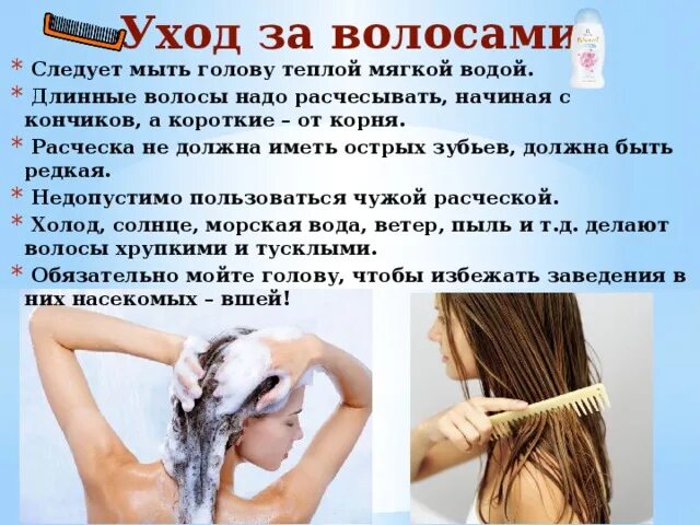Когда нужно мыть голову. Мытье волос. Как надо мыть волосы. Как мыть голову. Как нужно правильно мыть волосы.