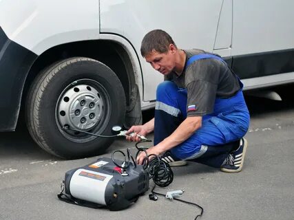 Компрессор для гаража