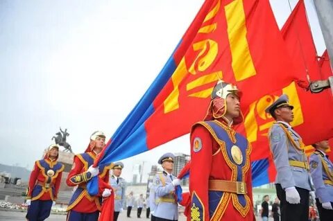 Монгольская народная республика