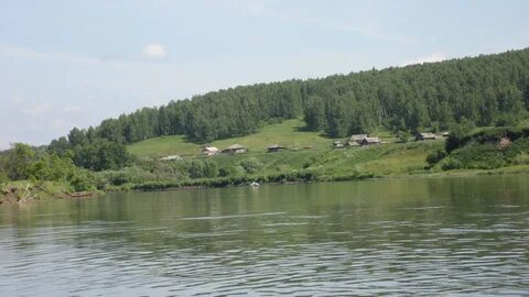 Александровка красноярский
