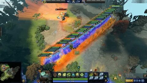 7.35 b dota