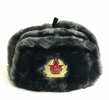 Звездочка на ушанке