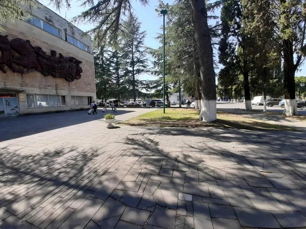 Пицунда абхазия гицба 5
