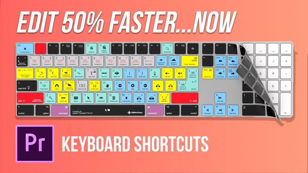 Editor keys