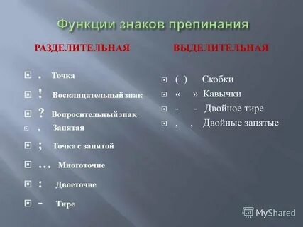 В каких случаях пишутся скобки