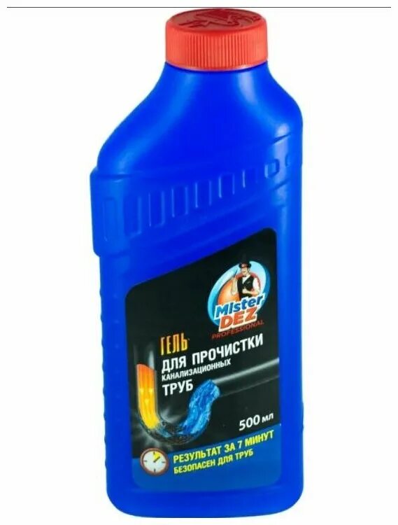 "500мл. Mister dez professional средство для прочистки труб 1000 мл. гель для прочистки. Krot turbo гель д/засоров 500г. Comet гель для прочистки труб 500 мл.