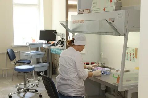 Лучшая лаборатория анализов
