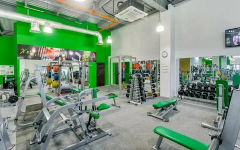 X fit воронеж