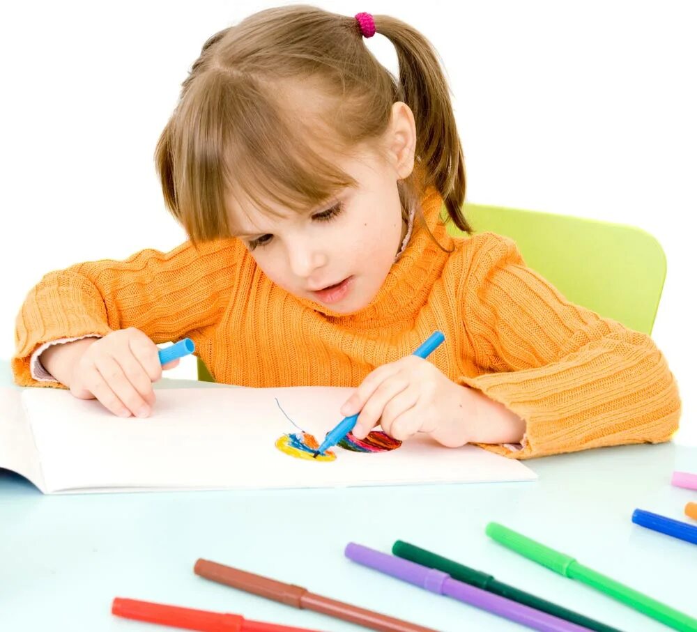 Можно считать творческим. Леворукий ребенок. Рисование для детей. Ребенок Левша. Рисуем с дошкольниками.