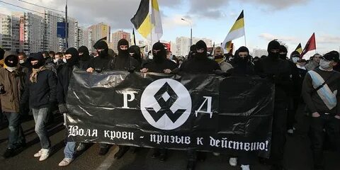 Russian right