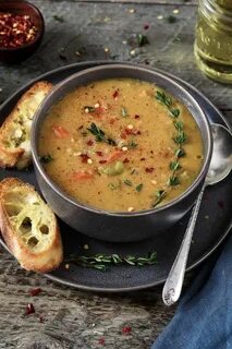 Вкусный горох