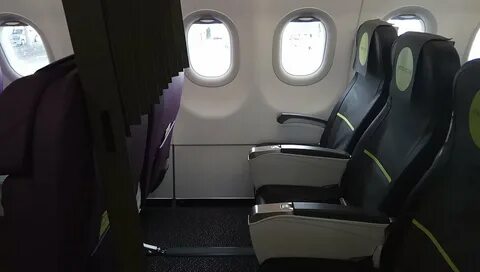 Салон а320 neo