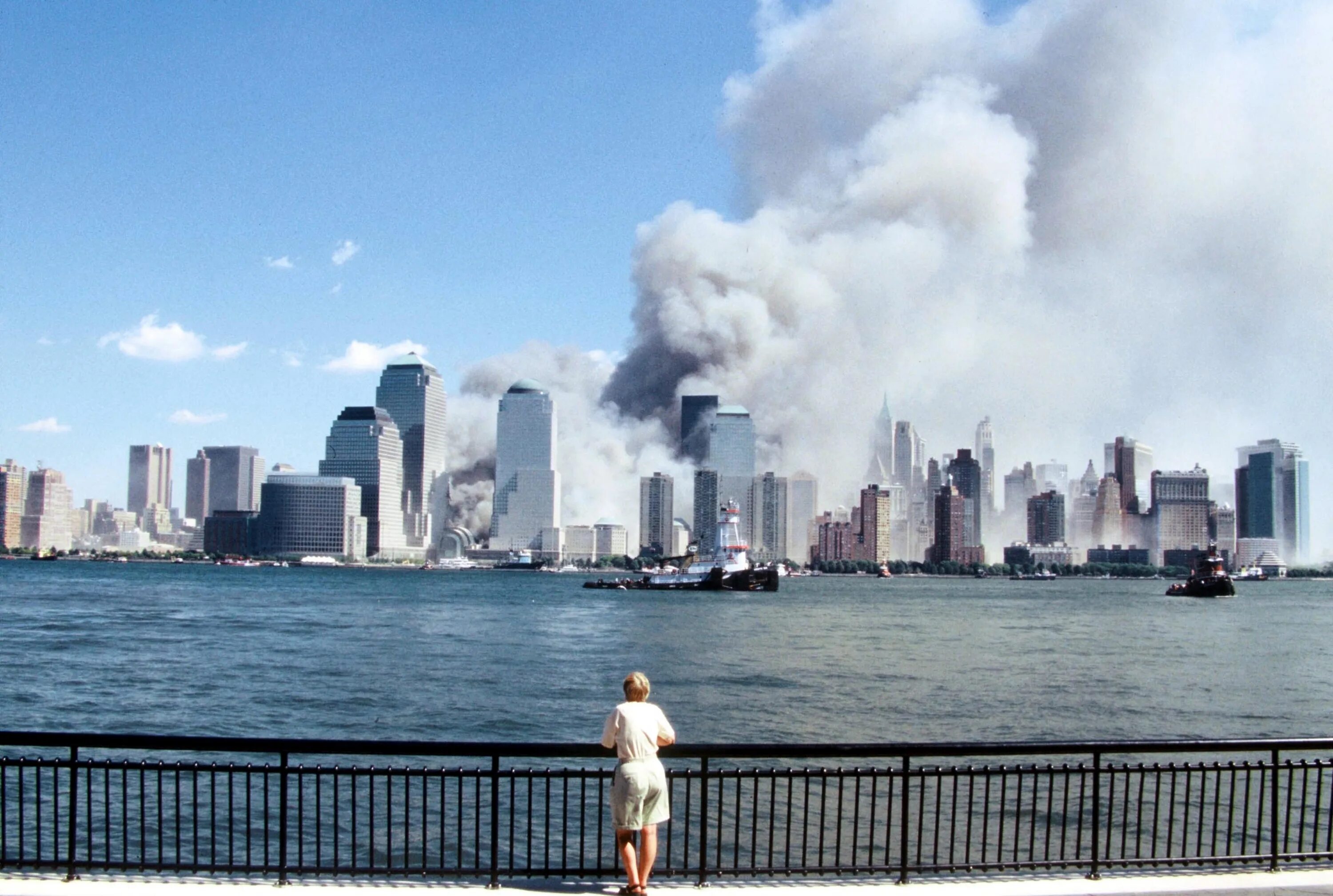 9 11 фото 9/11 anniversary: How many died in World Trade Center