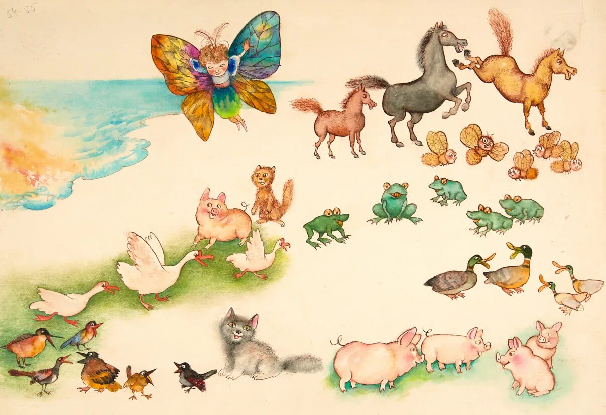 Нелепицы для детей. Какое настроение создает путаница. Корней чуковский "путаница". Чуковский иллюстрации. Корней чуковский "путаница".