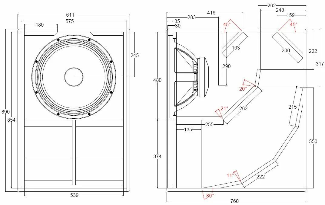 Speaker plan. Рупорный сабвуфер чертежи 15 дюймов. Короб под 18 сабвуфер чертеж. Рупорный сабвуфер чертежи 10 дюймов. Короб под 10 дюймовый динамик колонка.