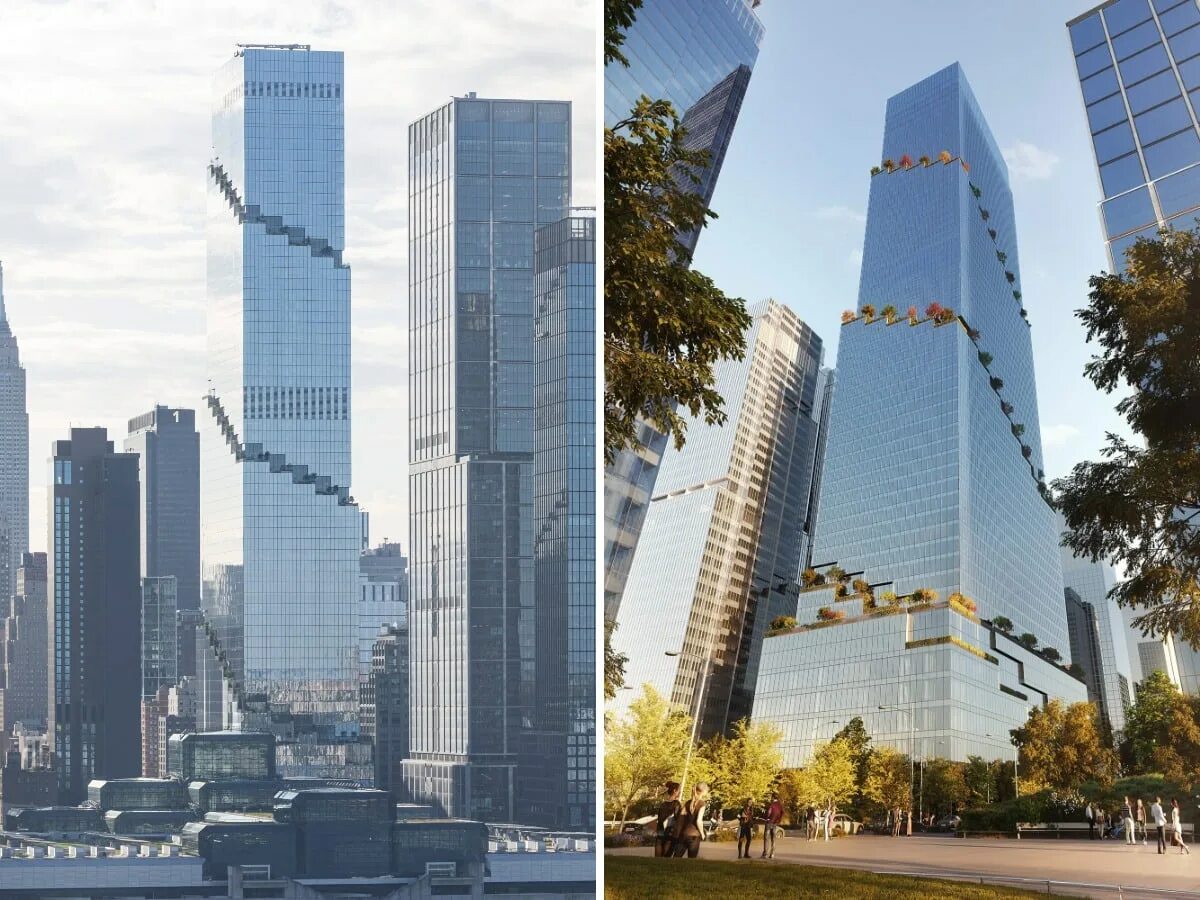 Какие здания считаются высотными зданиями