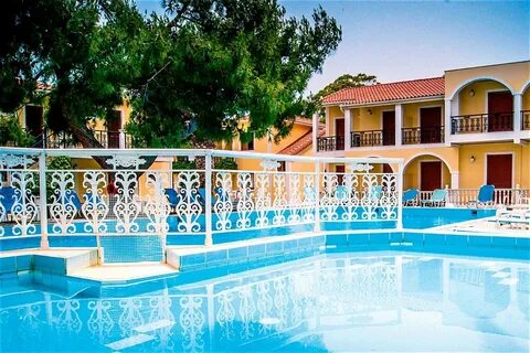 Ugur hotel beach