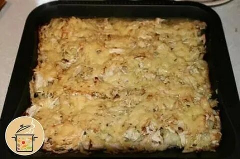 Рыба с капустой в духовке