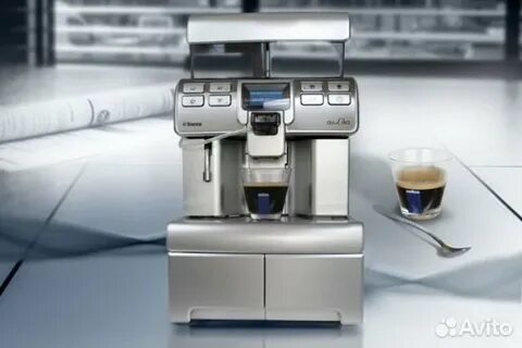 Saeco aulika high speed cappuccino