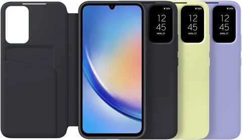 Чехол smart s view wallet cover a52