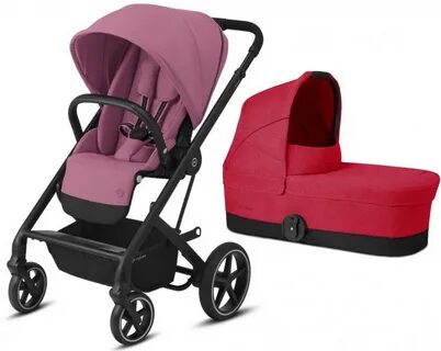 Cybex balios s