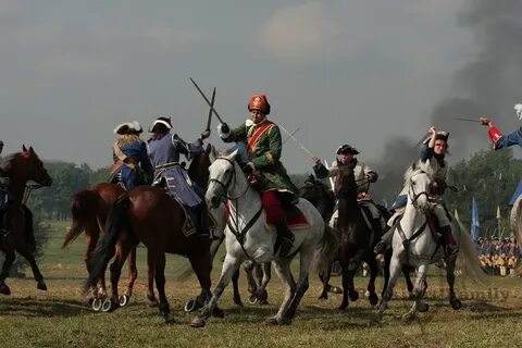 Полтавское время