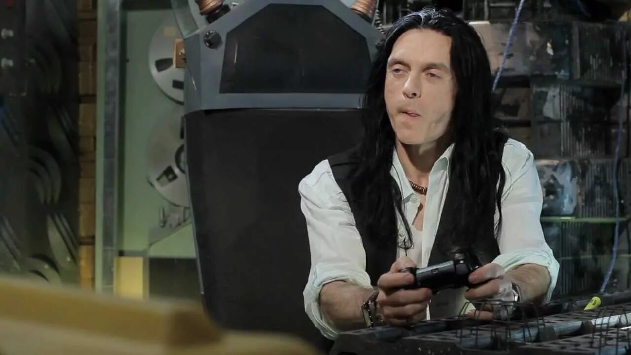 Tommy wiseau