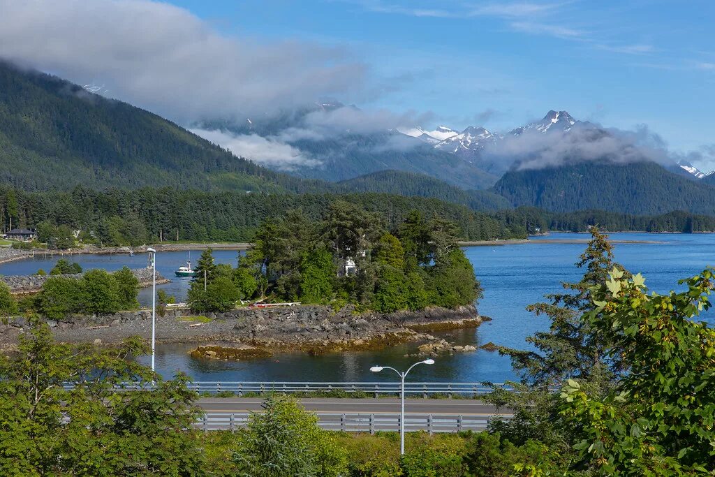 Как сейчас выглядит аляска Shallow M=6.3 earthquake pair strikes British Columbia and Alaska