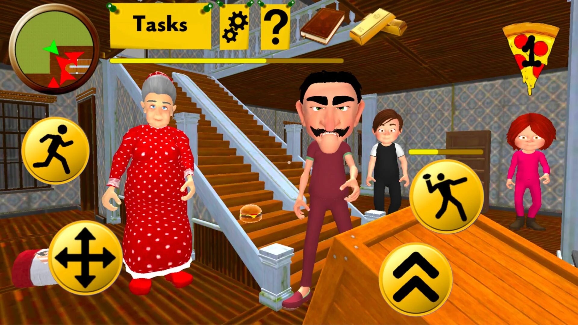 Сосед family game. Семейка соседей игра. Neighbor Family Secret Escape. Фэмили, нейбор и скейп.. Neighbor Secret Family Escape game.