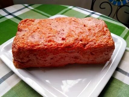 Мясной хлеб по баварски