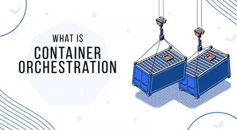 Container is