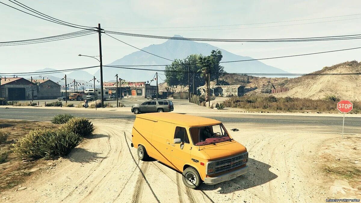 Замена машин в гта 5. Chevrolet van GTA 5. Rancho GTA 5. GTA 5 1986. GTA 5 van car.