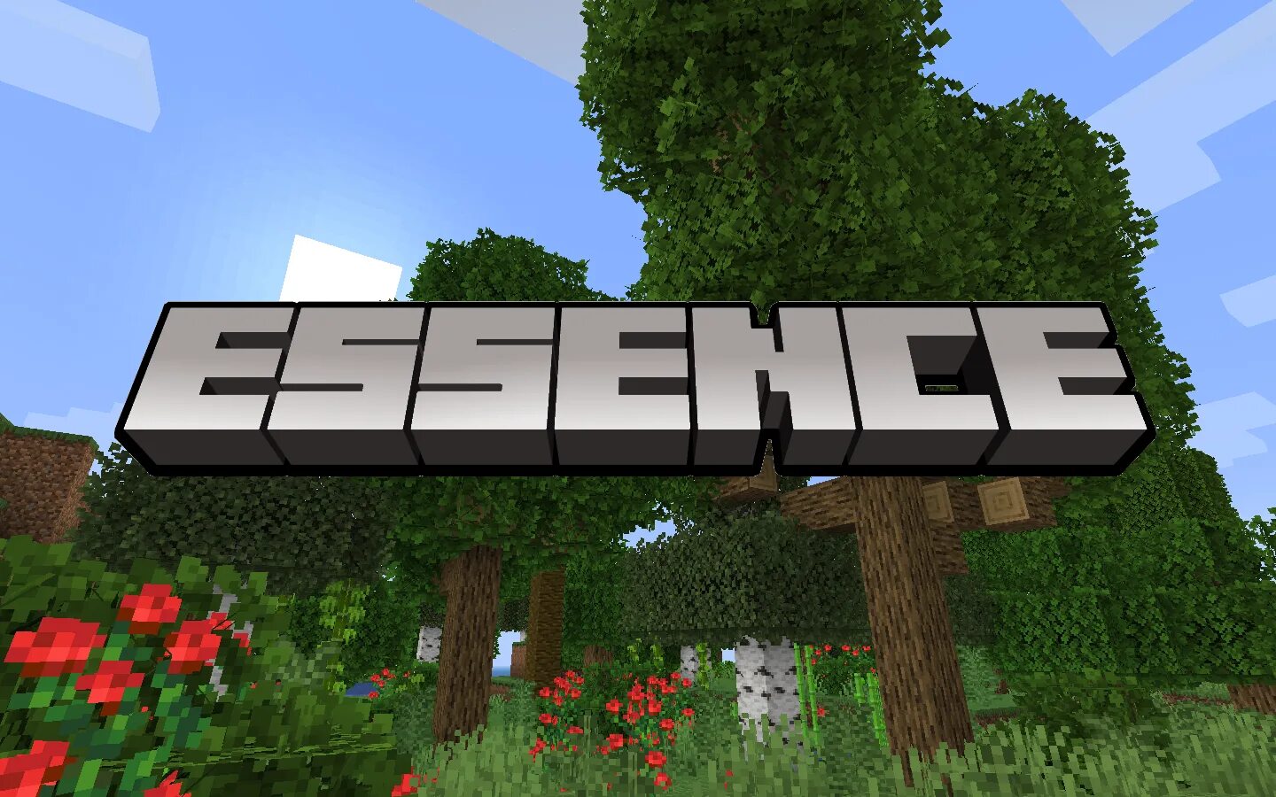 Essential mod minecraft