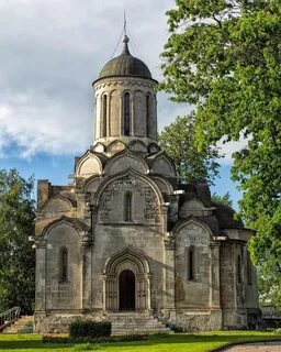 Сохранившиеся православные храмы