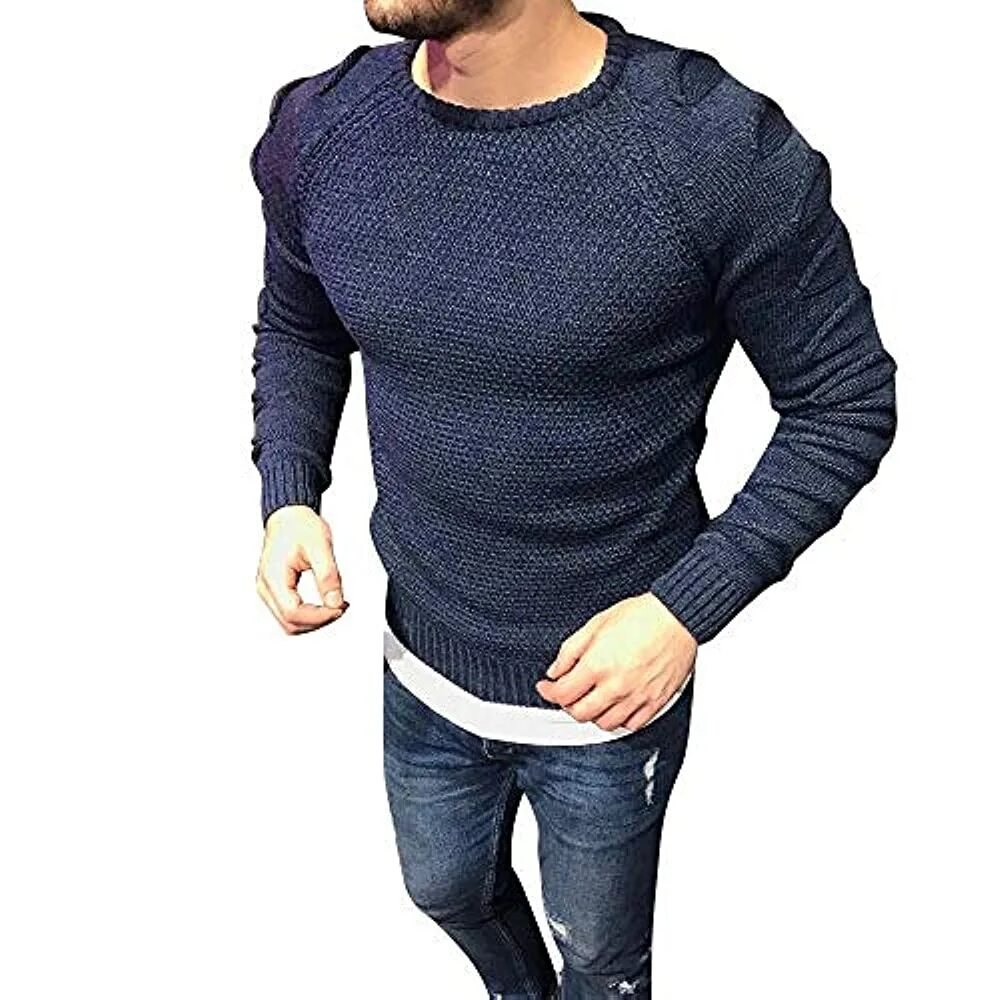Pullover men