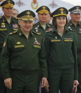 Гладим военную форму