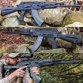 Штурмовая винтовка ак
